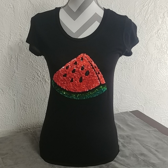 H&M Tops - Watermelon Top! NWOT!